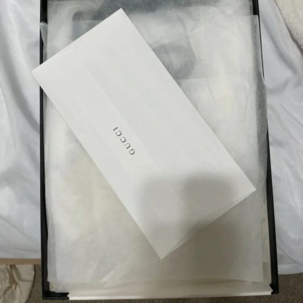 Gucci Sneakers Size 37/US 7 - Picture 7 of 10